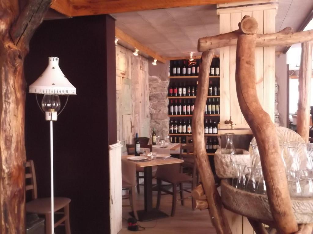 Locanda Poncini Maggia Exterior foto