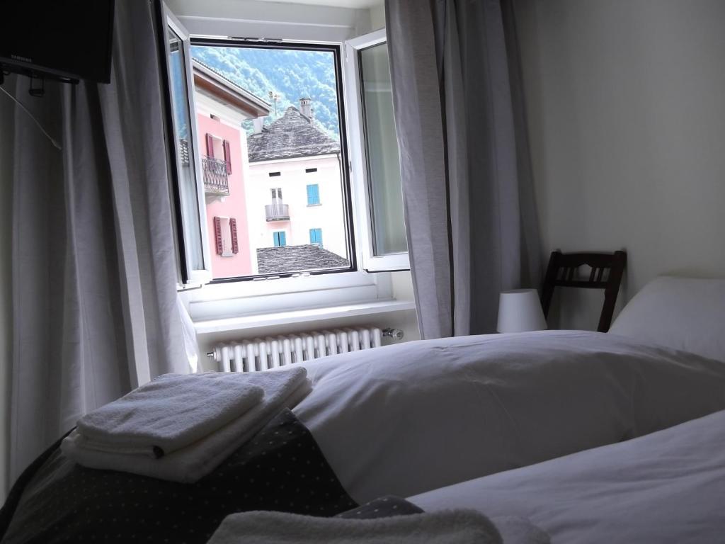 Locanda Poncini Maggia Quarto foto