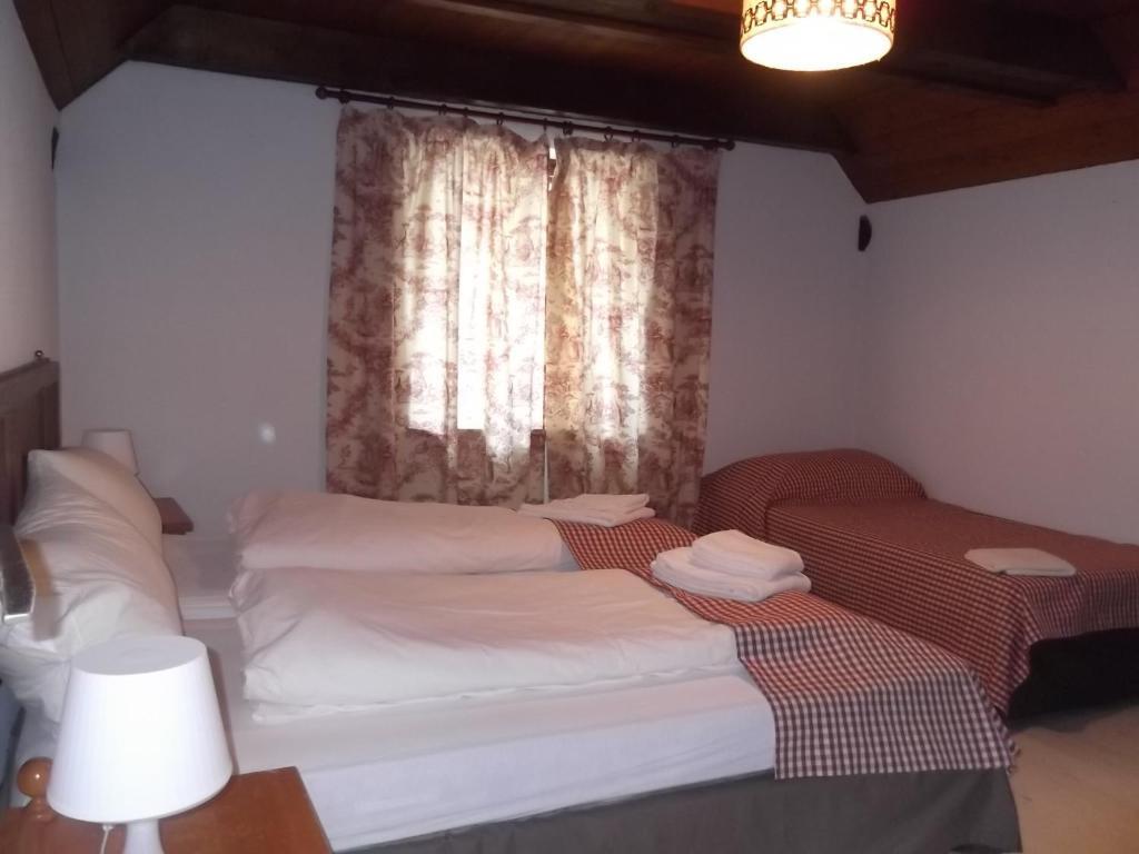 Locanda Poncini Maggia Quarto foto