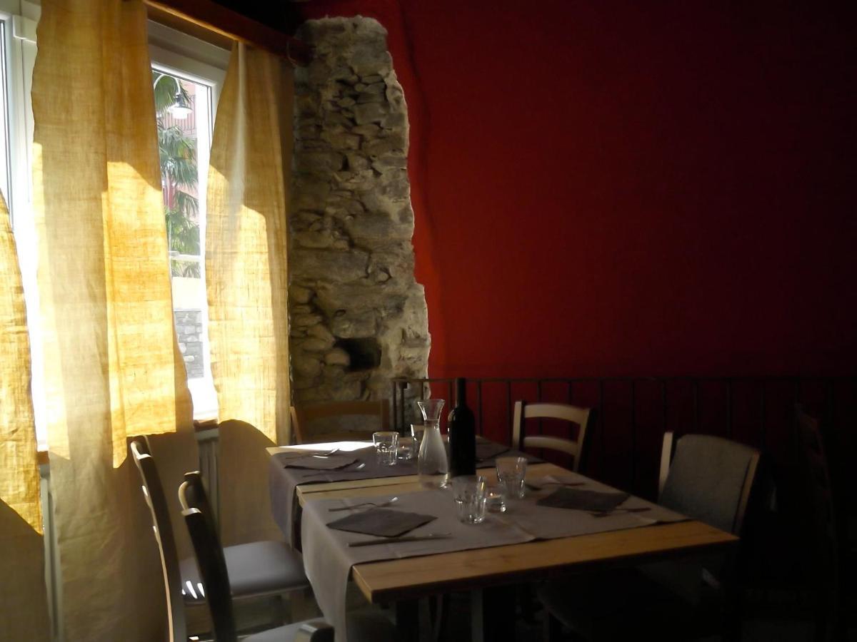 Locanda Poncini Maggia Exterior foto